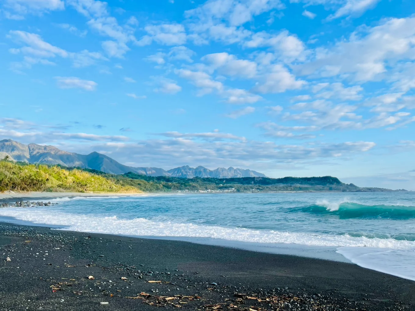 探索台東最美海景｜海景民宿與人氣海岸餐廳推薦，規劃你的夢幻海邊假期！