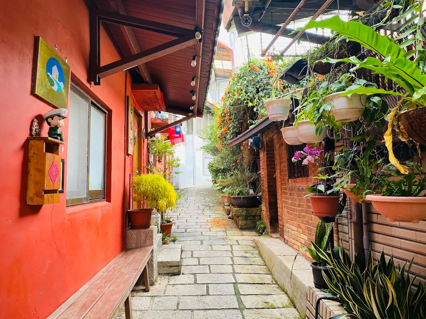 住進北埔風景裡！五間高評價民宿推薦，親子、文青、閨蜜行都適合