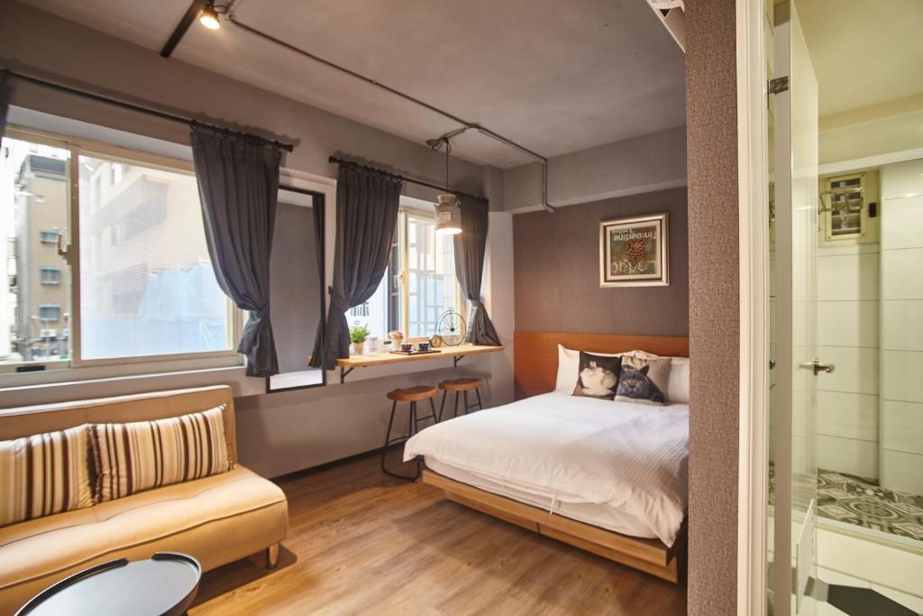 台北住宿必看：109 Inn Taipei台北109旅店的超值選擇