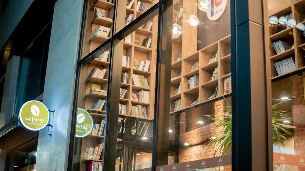 探索台中東旅 Hotel East Taichung：你不可錯過的住宿選擇