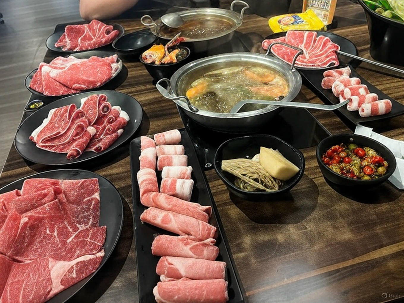 桃園火鍋吃到飽推薦：探索人氣火鍋店