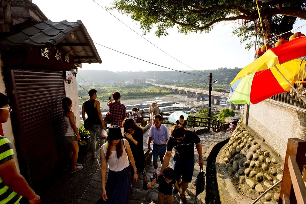 探索大溪老街：隱藏的美食與歷史寶藏