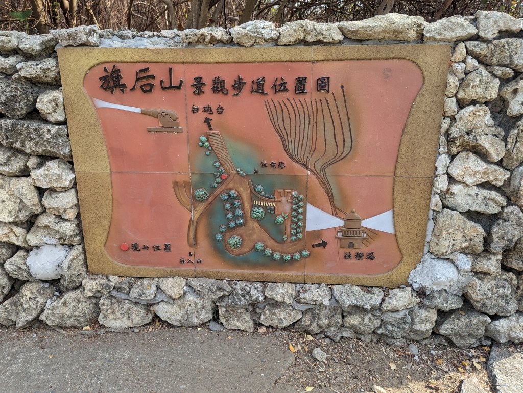 旗後山濱海步道：探索台灣濱海之美的最佳路線