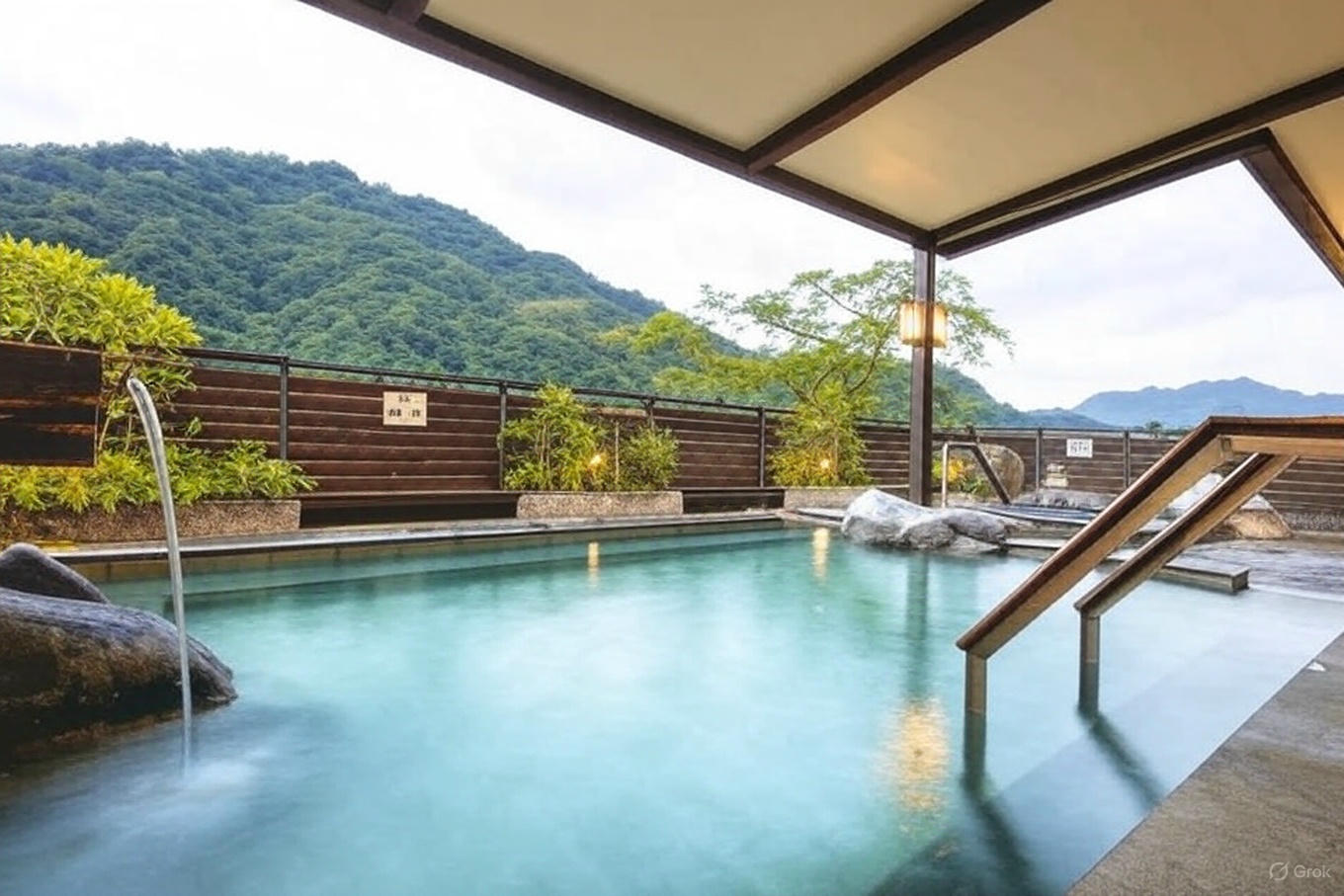 大板根森林溫泉酒店｜最佳放鬆之地，享受自然與舒適