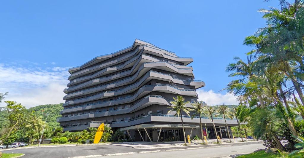 宜蘭飯店 - 探索烏石港 OA HOTEL 的完美住宿體驗