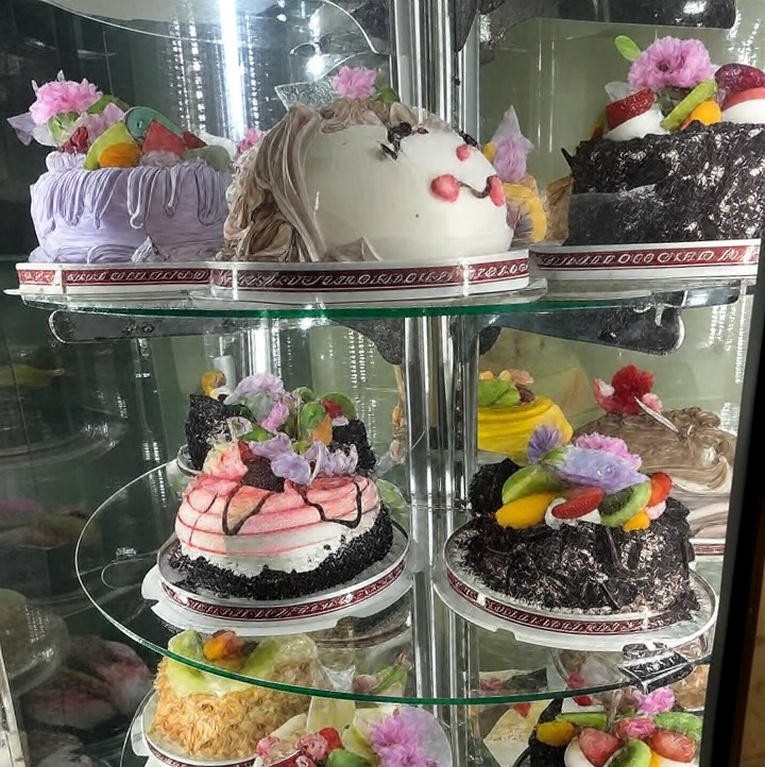 小潘蛋糕坊板橋中正店：挑選美味甜點的最佳選擇