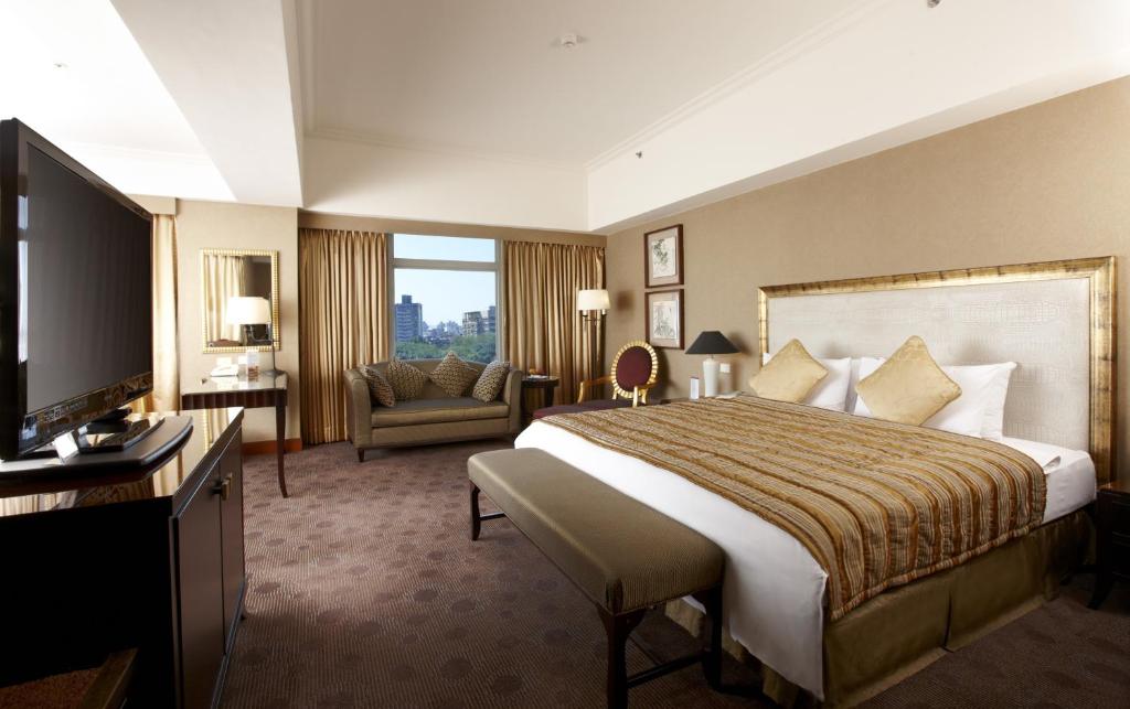 古華花園飯店：享受奢華住宿與便捷旅遊的完美選擇