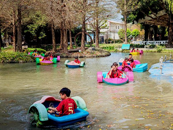 親子夏日活動：探索沐卉農場的樂趣與親子旅遊選擇