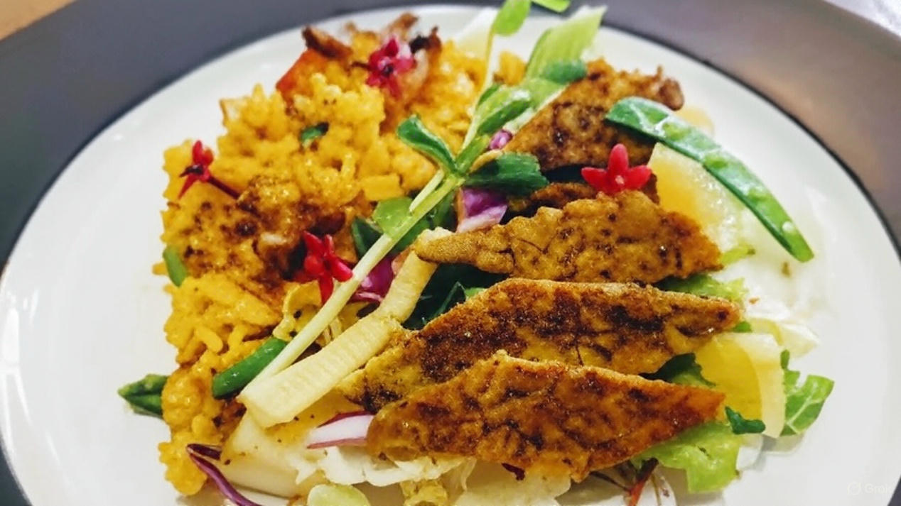 宜蘭素食美食探險：必訪的餐廳最佳推薦