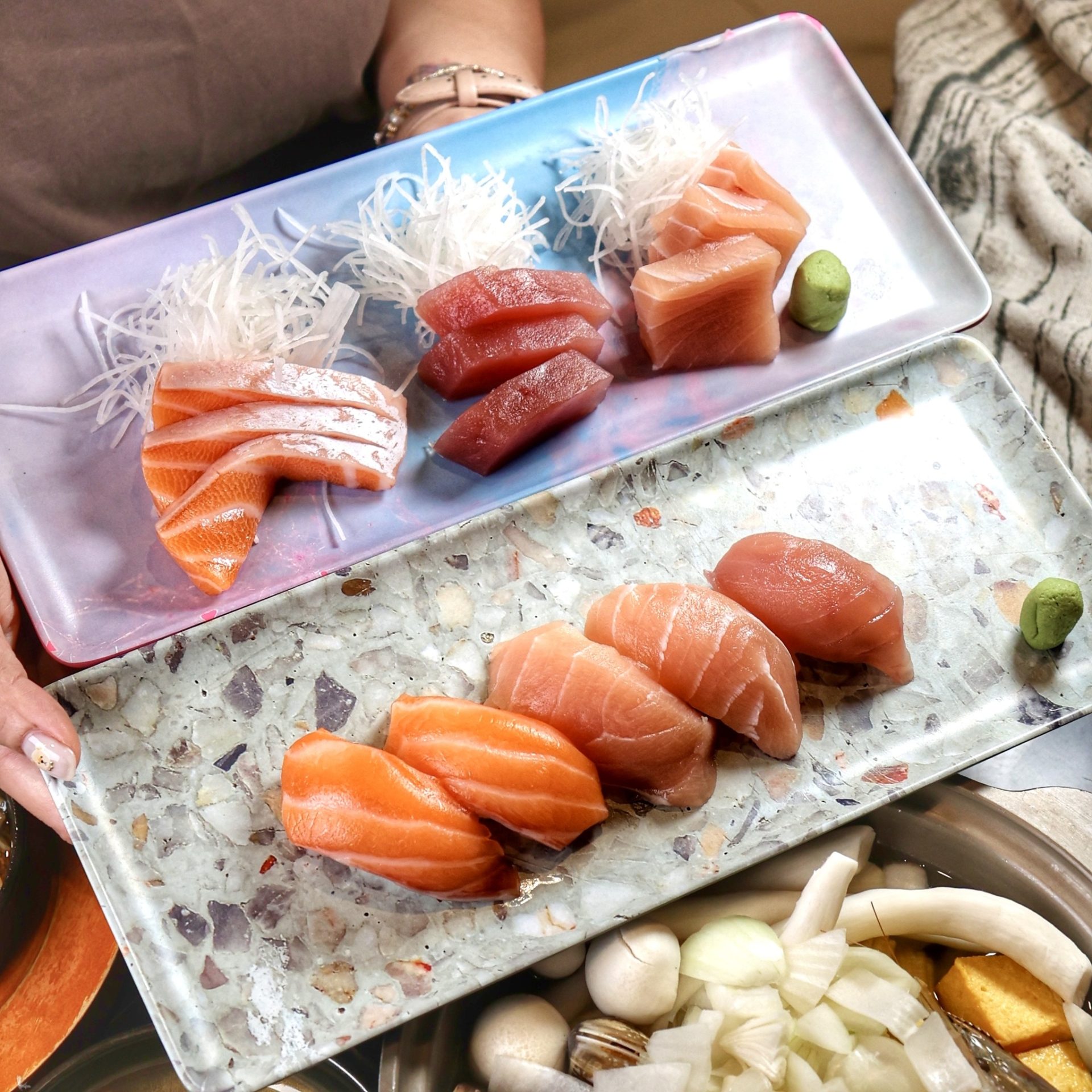 【2025高雄餐廳推薦】想聚餐吃好又吃飽？這間串燒吃到飽讓人默默回訪多次