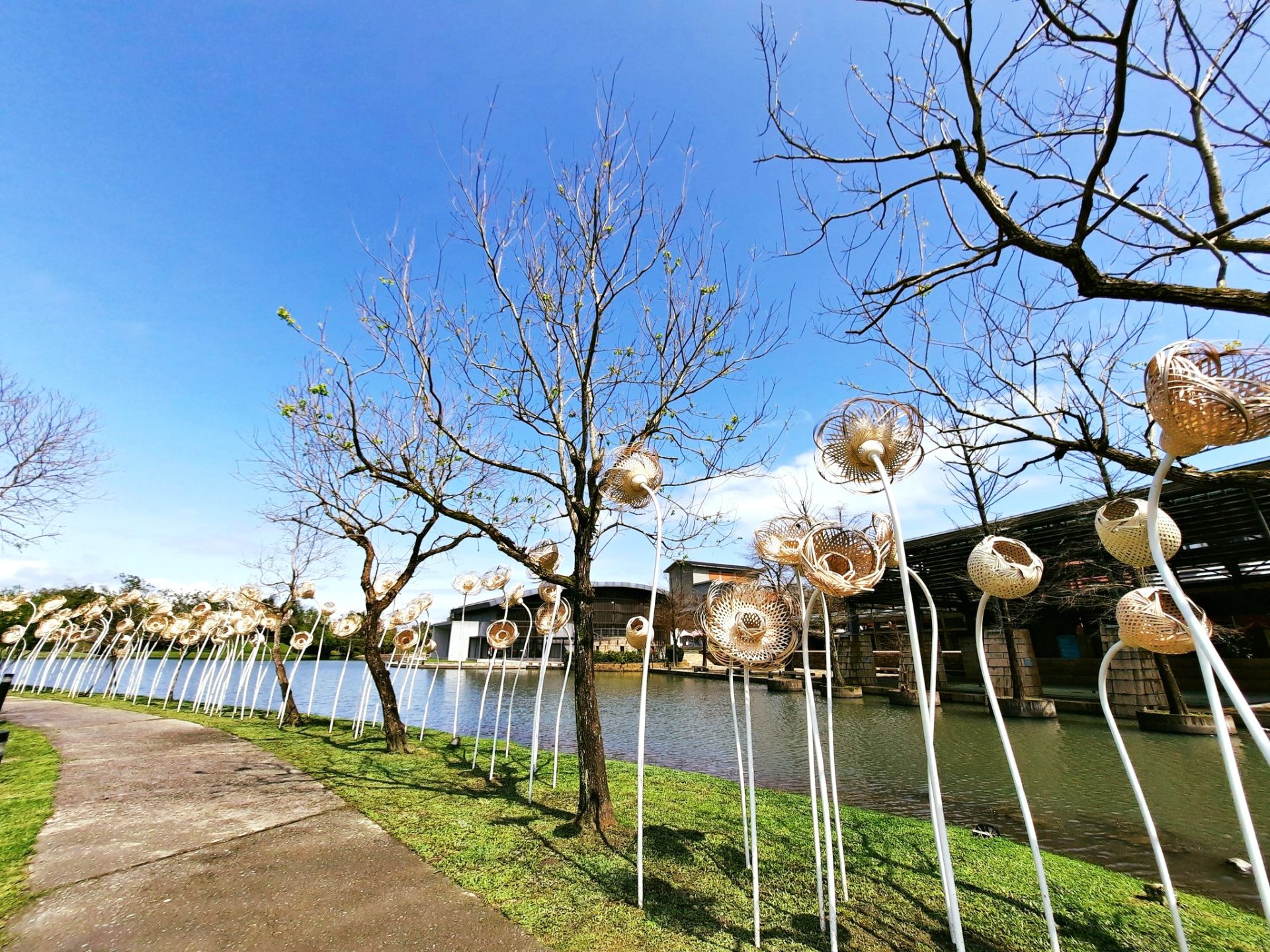 宜蘭傳藝園區：探索台灣傳統文化的最佳去處