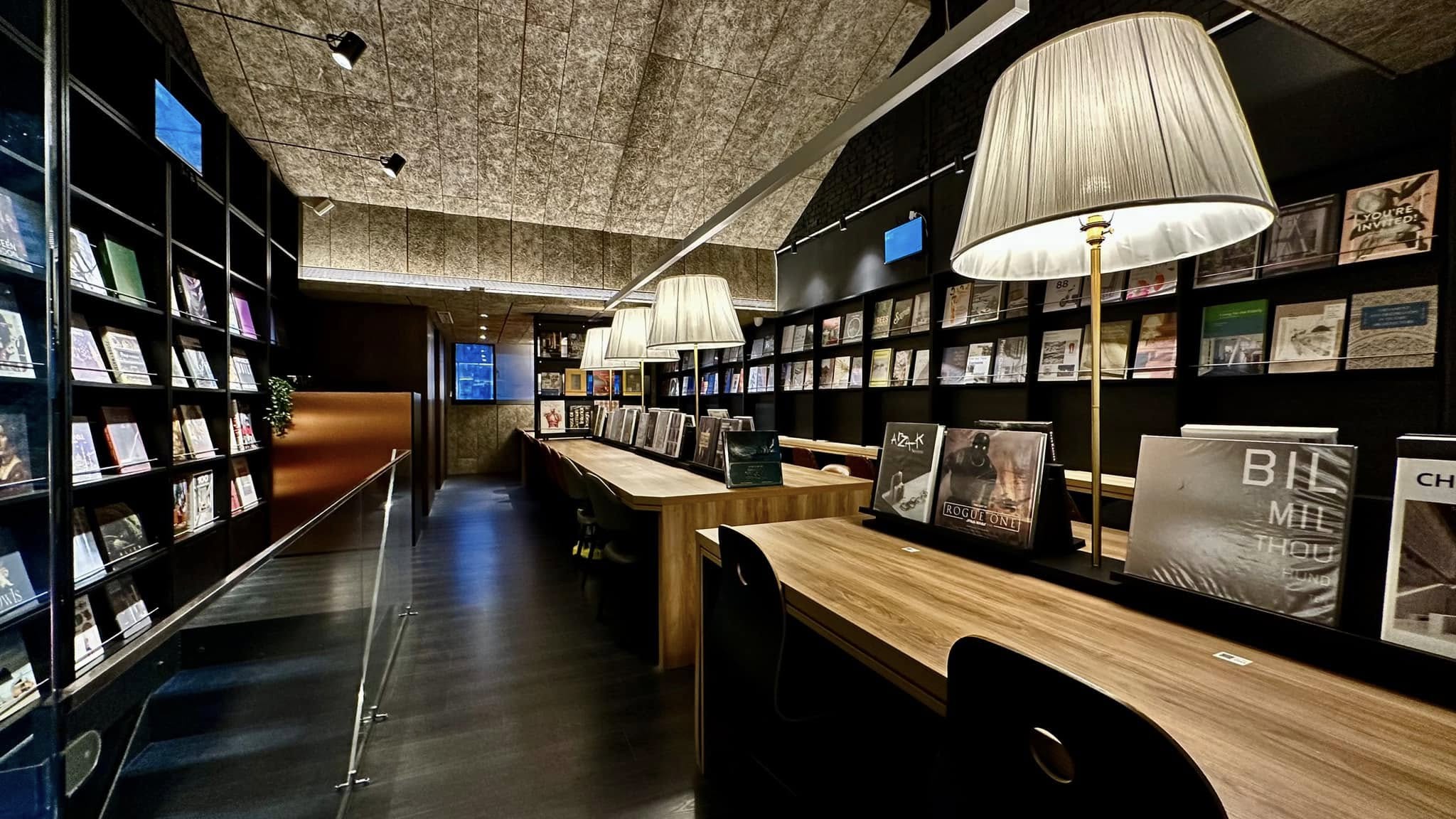 台北閱讀地圖｜精選5大圖書基地，提升專注力與書香質感旅程