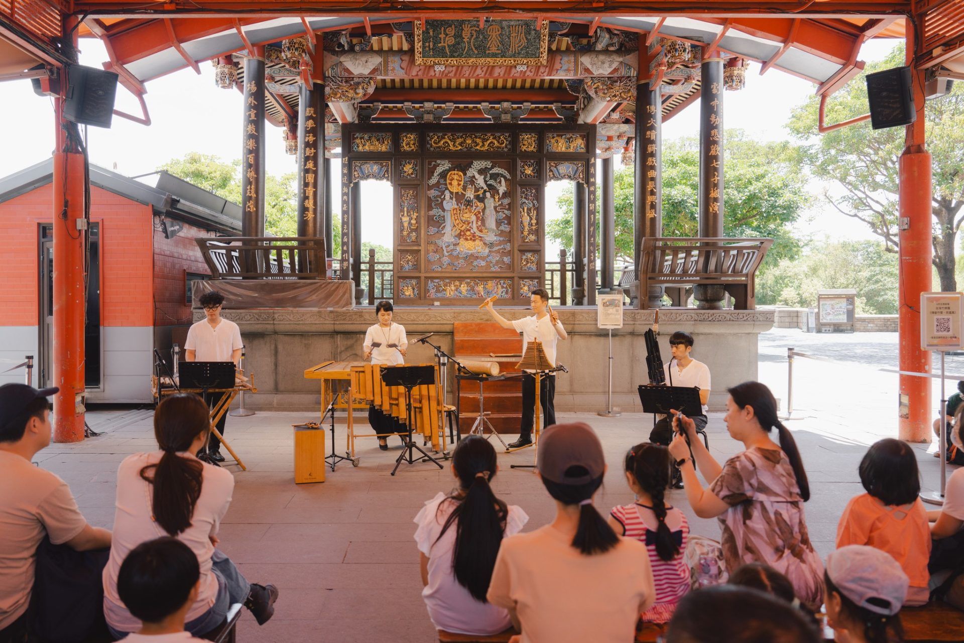 宜蘭傳藝園區：探索台灣傳統文化的最佳去處