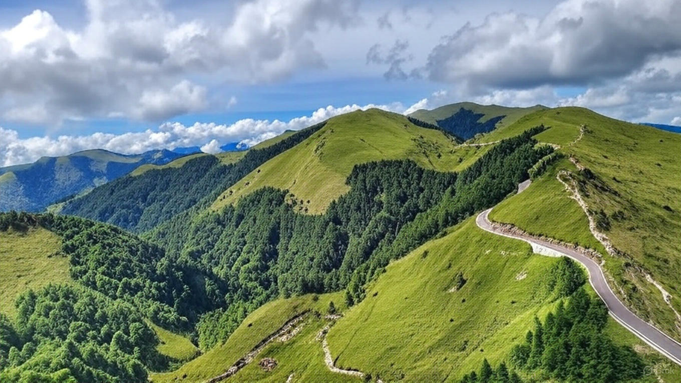 合歡山旅遊指南：必訪景點與美食介紹