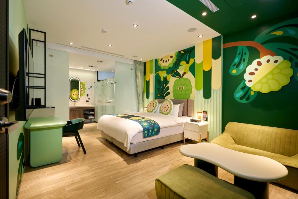 桃園住宿攻略：選擇適合你的5家特色飯店