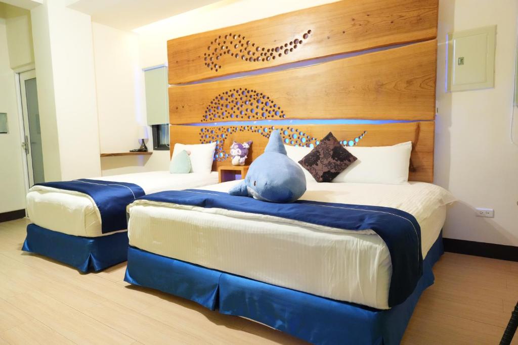 藍眼淚生態館的奇幻之旅｜你必須知道的五個亮點