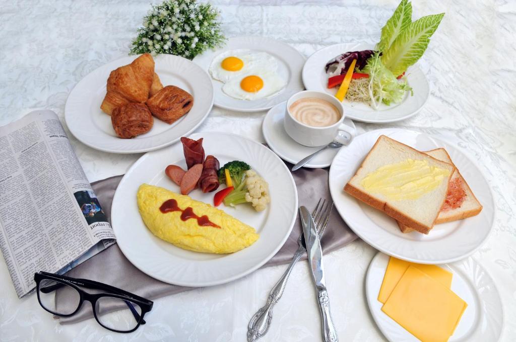 2025年台南大飯店最佳旅遊指南｜體驗不容錯過的住宿選擇