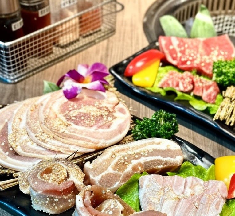 基隆吃到飽：虎閣燒肉亭韓式吃到飽如何讓你盡享美味