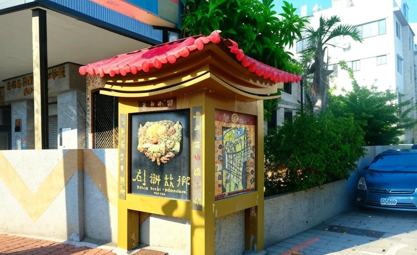 探索安平老街：台南最佳旅遊景點及美食指南