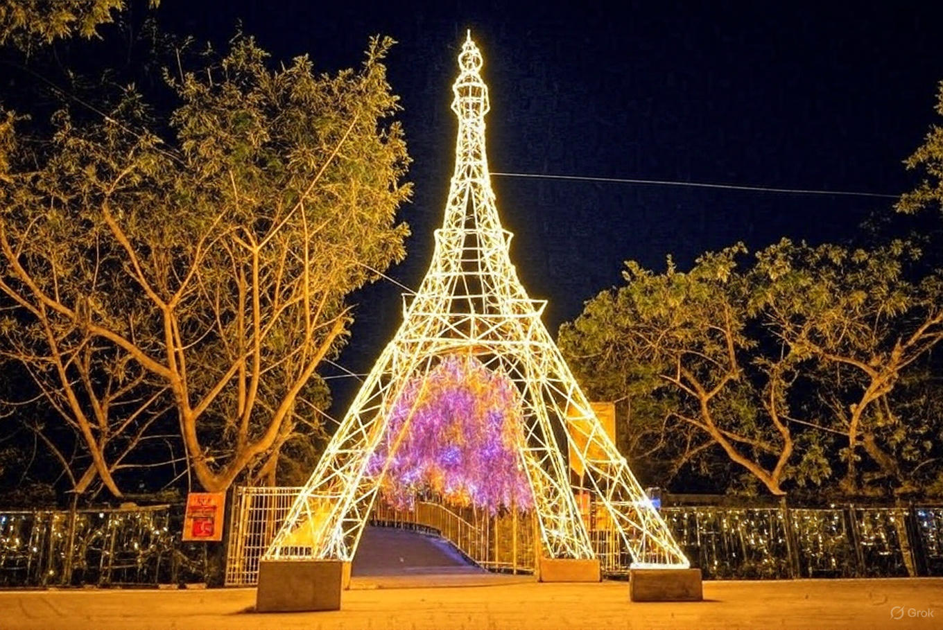 彰化景點推薦：八卦山天空步道的最佳遊覽方式