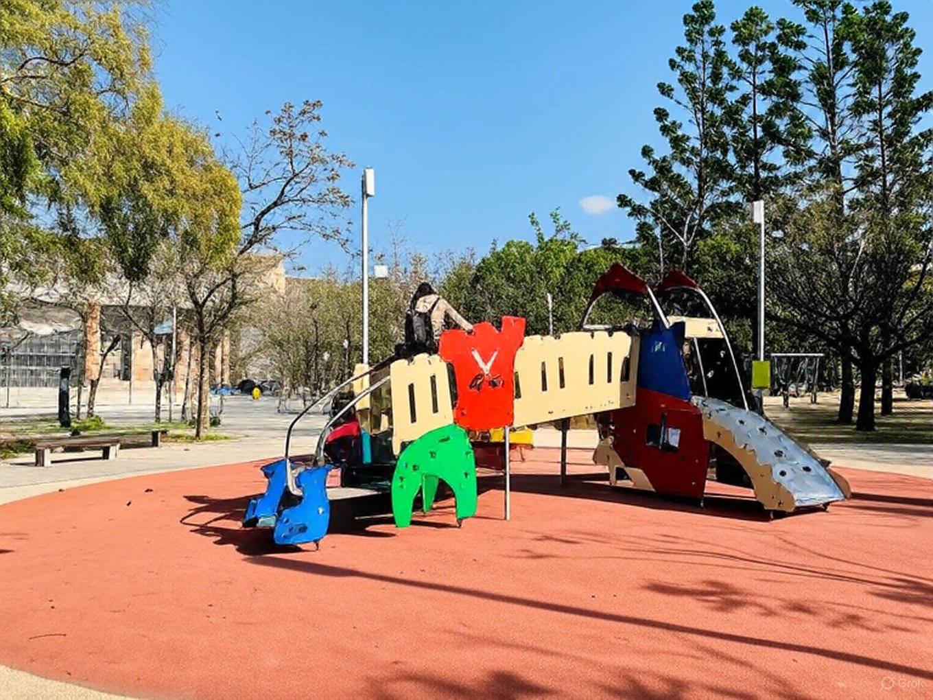 探索新竹旅遊的必訪景點：新竹公園與周邊美麗景觀