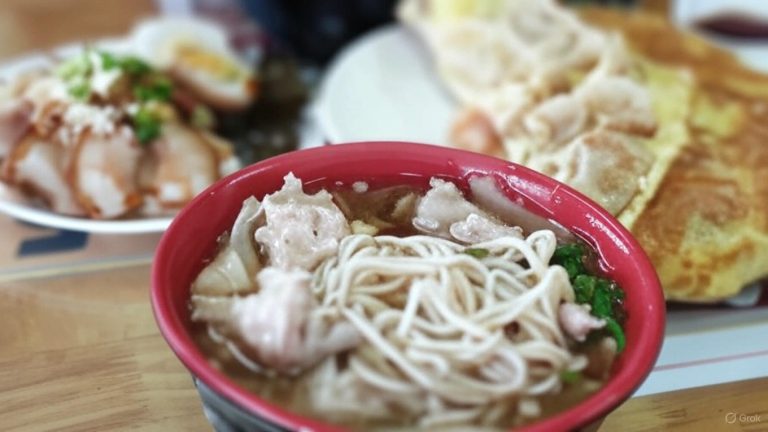 關廟美食：不可錯過的五大美食名單