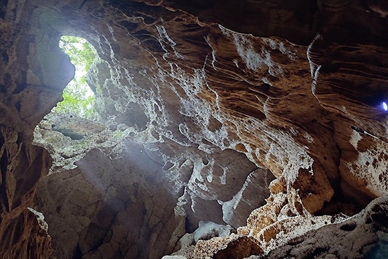《高雄秘境景點懶人包》私房海景秘境＆森林路線推薦！夕陽、湧泉、洞穴一次收藏
