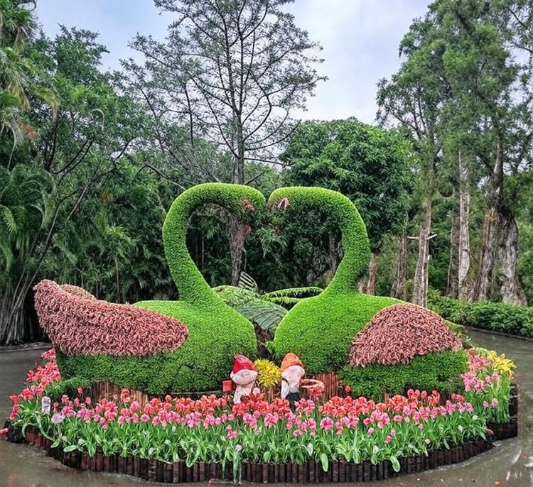 士林官邸怎麼玩?花園景點、歷史導覽一次看