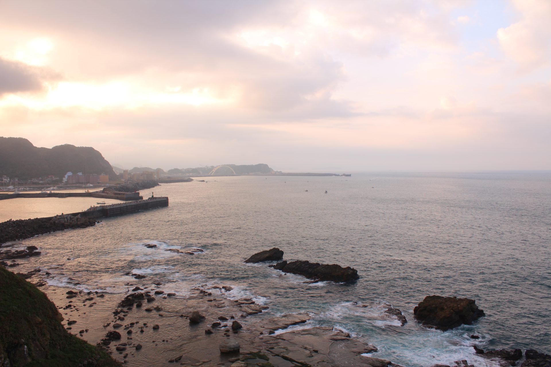 基隆一日遊攻略｜探訪和平島、國立海洋科技博物館等5大熱門景點