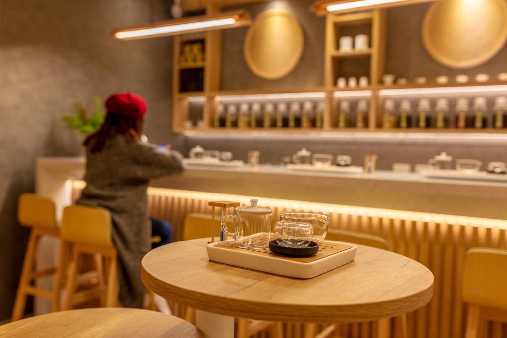 桃園住宿攻略：町草休行館 CHO Stay Capsule Hotel 為您提供便捷舒適的體驗