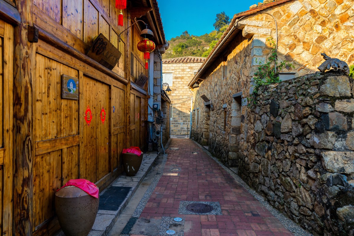 馬祖旅遊：探索其隱藏魅力