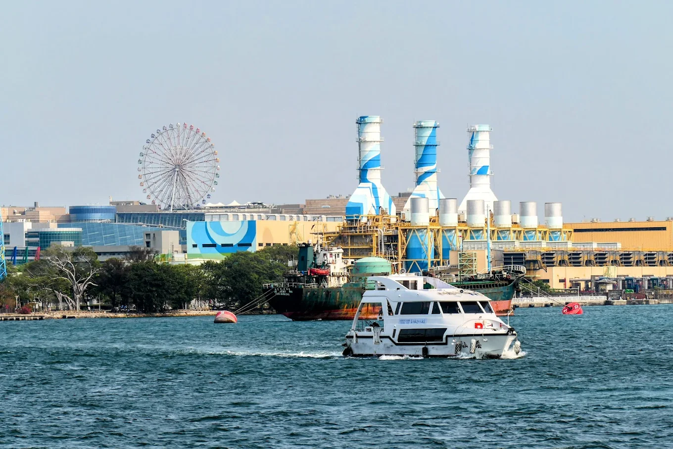 高雄必訪景點推薦｜悠閒旅遊享受美好假期