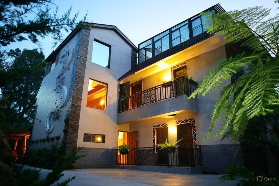 阿里山住宿推薦：六大獨特選擇讓你舒適又放鬆