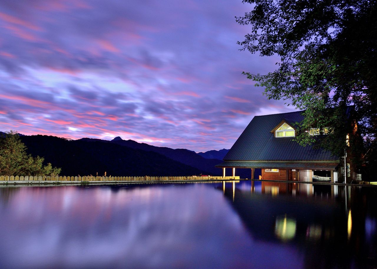 探索武陵農場的最佳玩法：你的完美旅遊指引