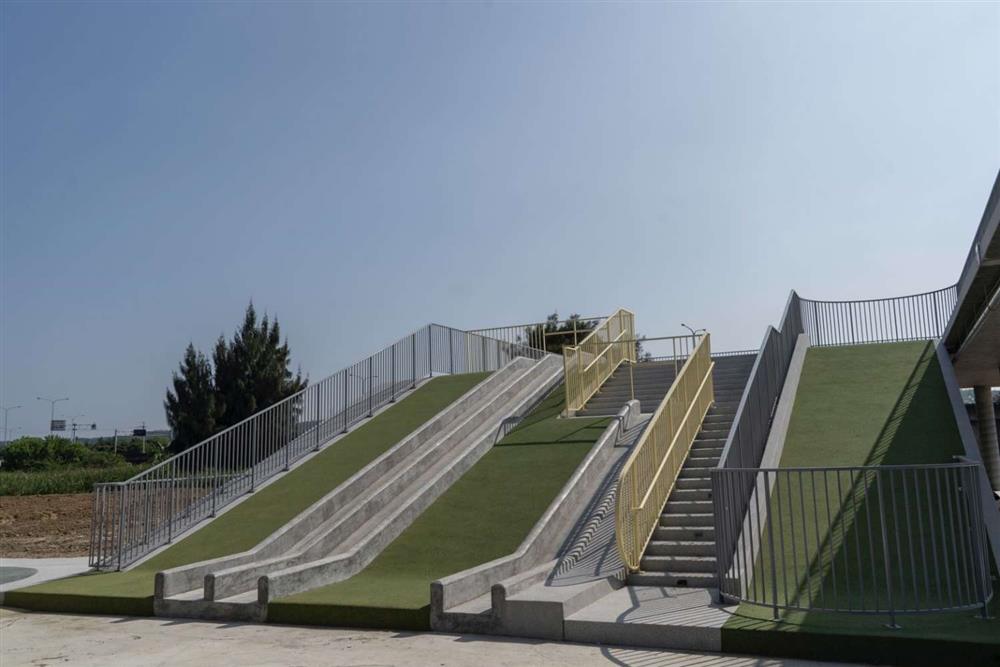 新竹那魯灣文化園區
