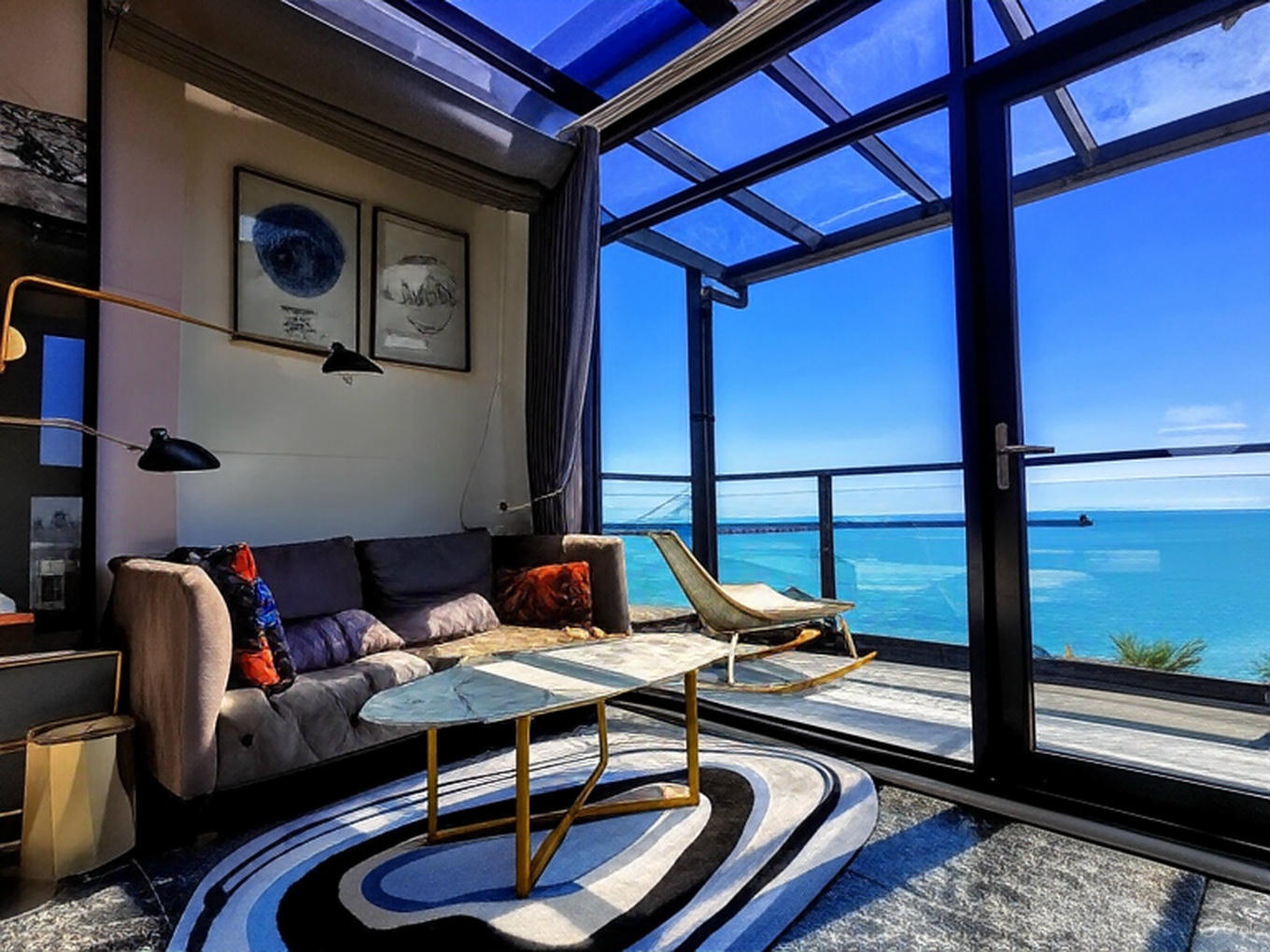 花蓮住宿的最佳選擇：漫漫日出海景民宿 Before Sunrise Seaview B&B 介紹