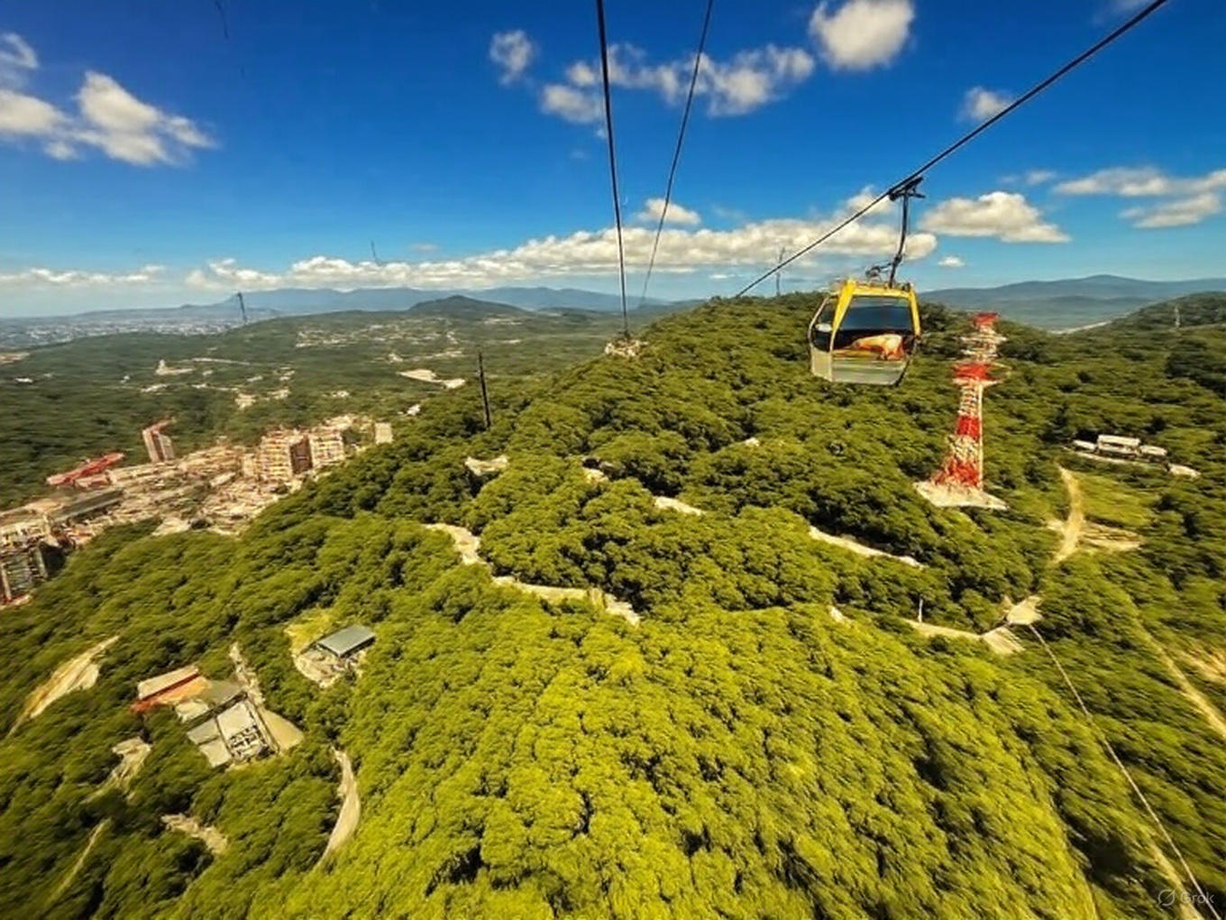 貓空纜車全攻略｜探索台北最美山景的最佳選擇
