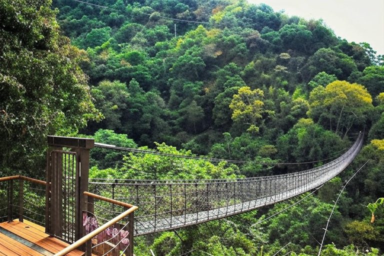小烏來風景特定區的魅力發現｜最佳旅遊攻略