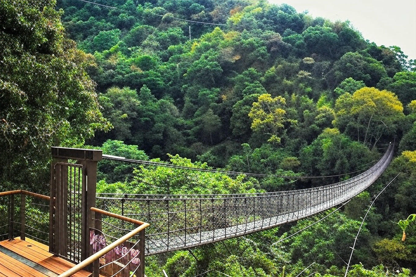 小烏來風景特定區的魅力發現｜最佳旅遊攻略