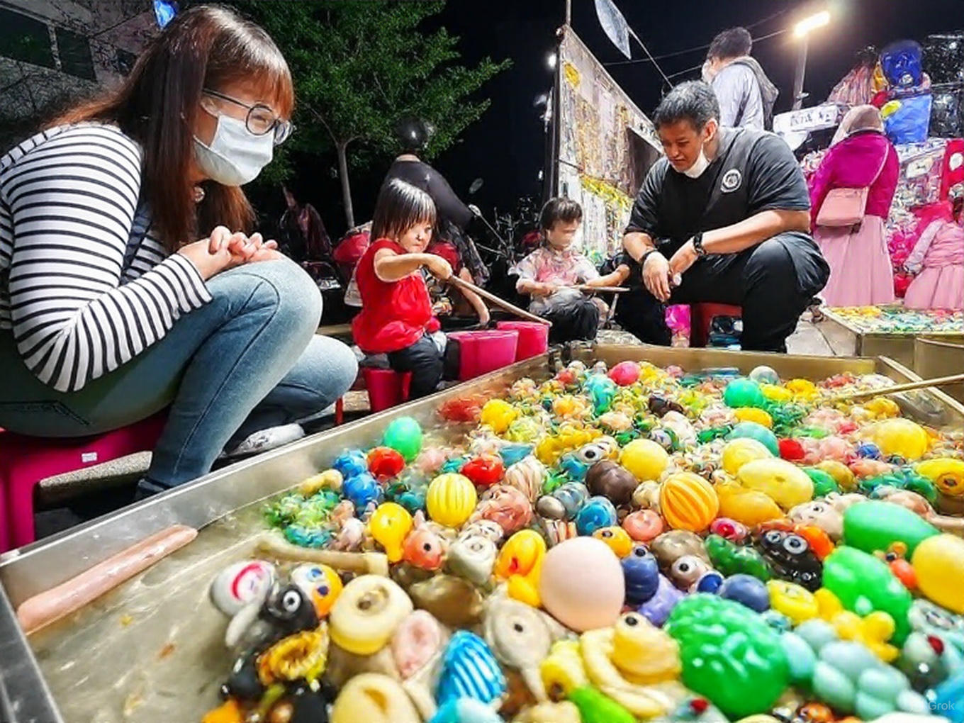 臺南市花園夜市必訪指南｜讓你品味在地美食的絕佳地點