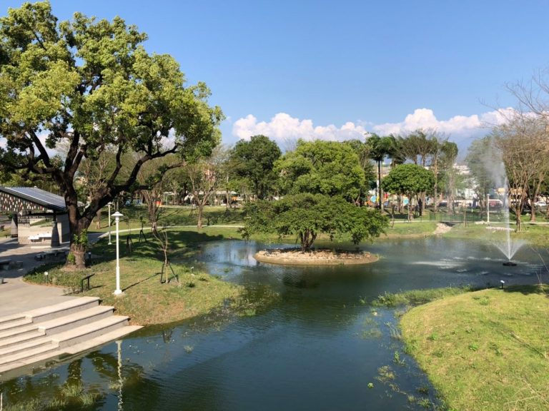 屏東景點：探索屏東必訪的五大公園