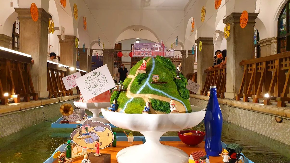 🚇北投捷運一日遊全攻略｜五大必訪景點，泡湯、拍照、走進北投的歷史與自然