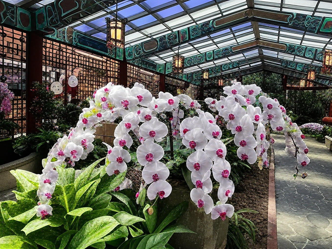 士林官邸的四季美景與最佳活動指南