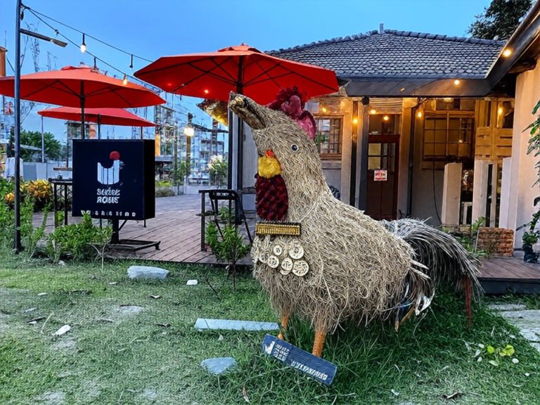 屏東景點：必訪的五大公園與歷史建築