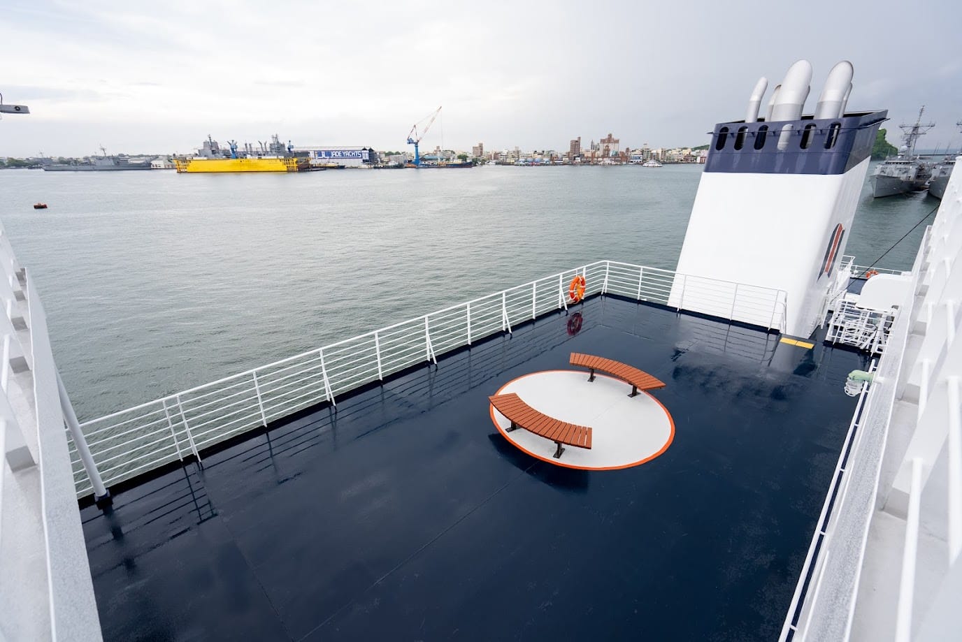 澎湖輪：全方位旅遊指南與乘船經驗分享