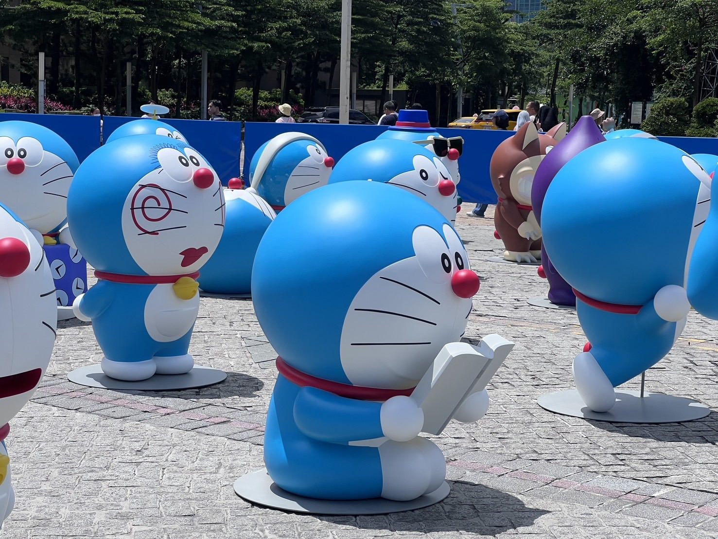 🎉發掘哆啦A夢特展於華山1914文化創意產業園區的奇幻之旅