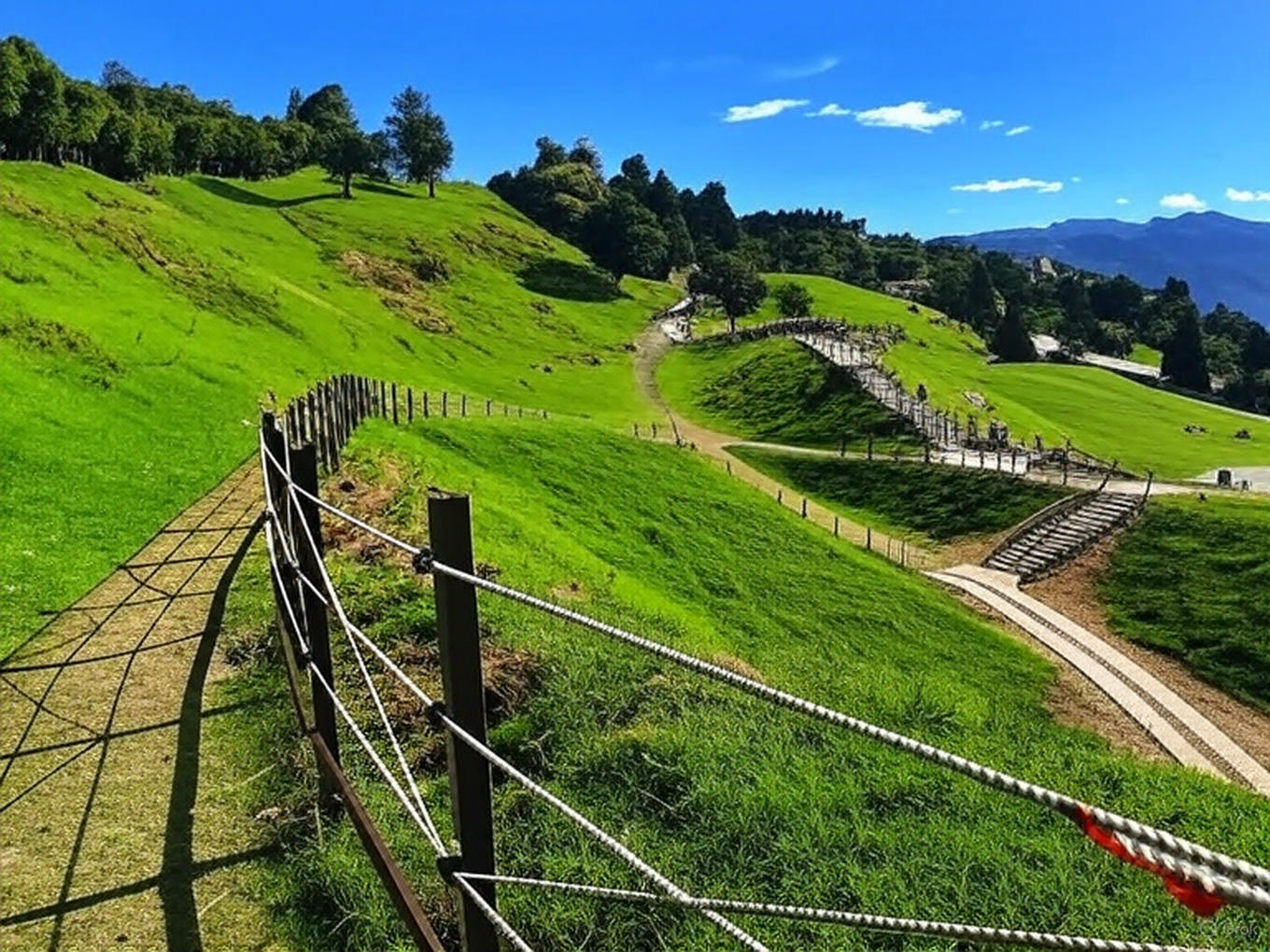 探索清境農場：令人嚮往的高山秘境