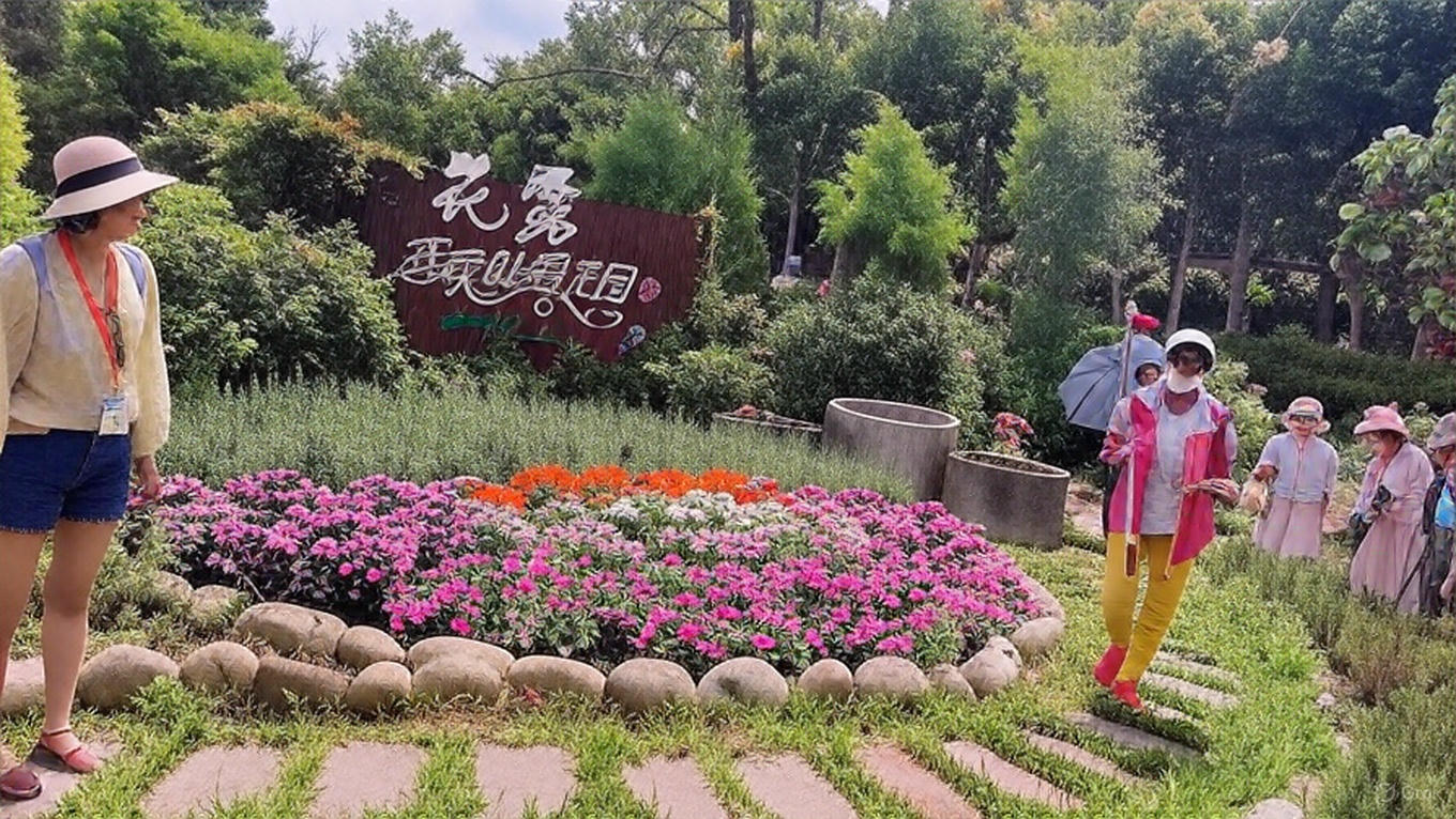 苗栗農場全攻略：探訪花露農場與其他親子好去處