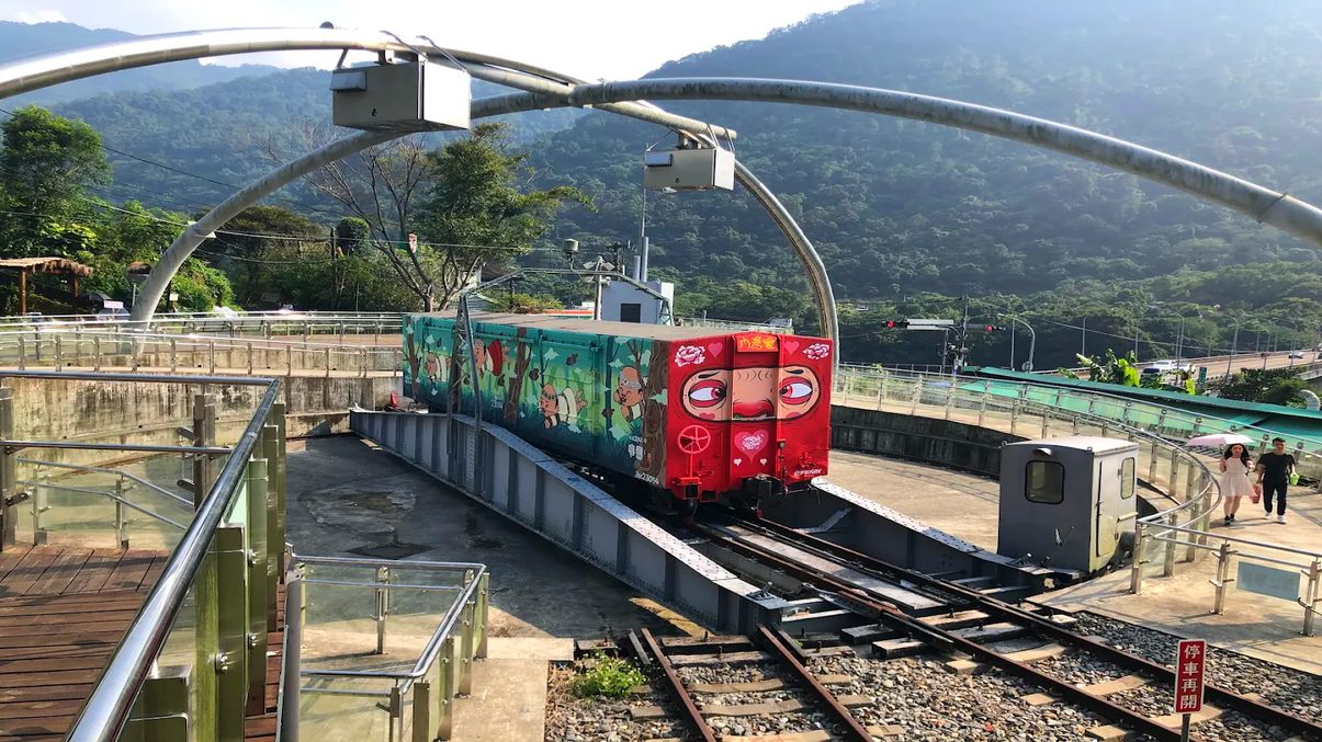 【內灣線一日遊攻略】搭火車漫遊愛情車站、老街美食與森林療癒系步道