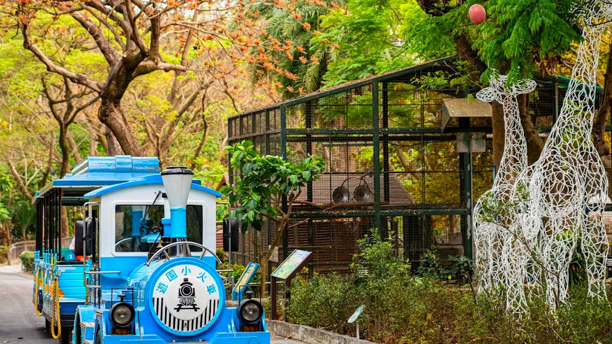 壽山動物園：一家適合全家大小玩樂的好去處